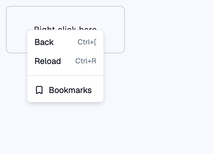 ContextMenu