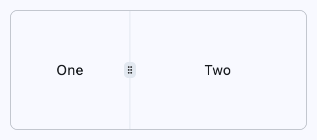 ResizablePanelGroup
