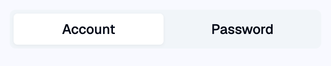 Tabs